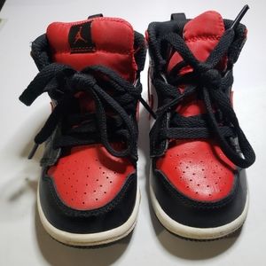 Kids Jordan 1s